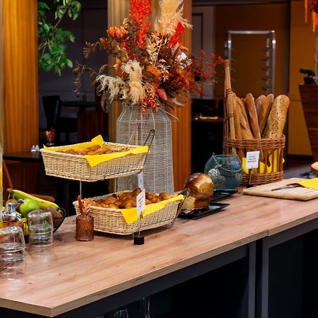 Hotel Les Genets Бейонн Экстерьер фото