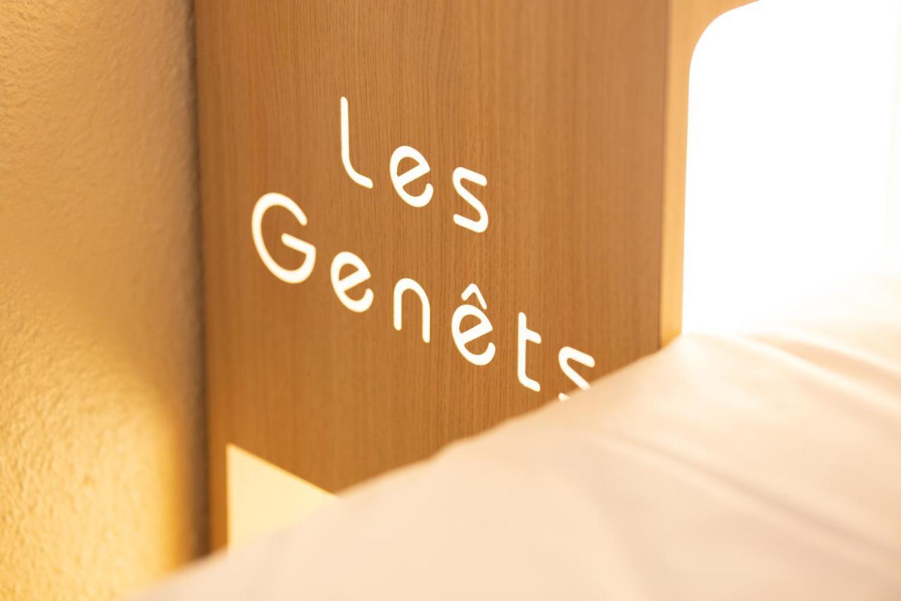 Hotel Les Genets Бейонн Экстерьер фото